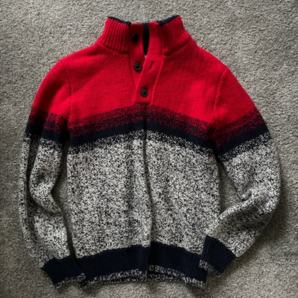 Boys Gap Sweater Size 10